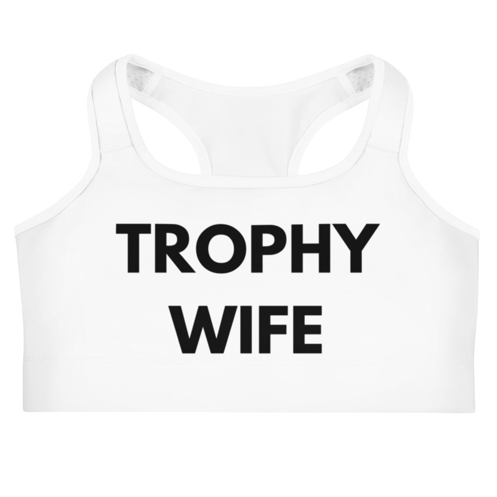 TROPHY WIFE SPORTS BRA